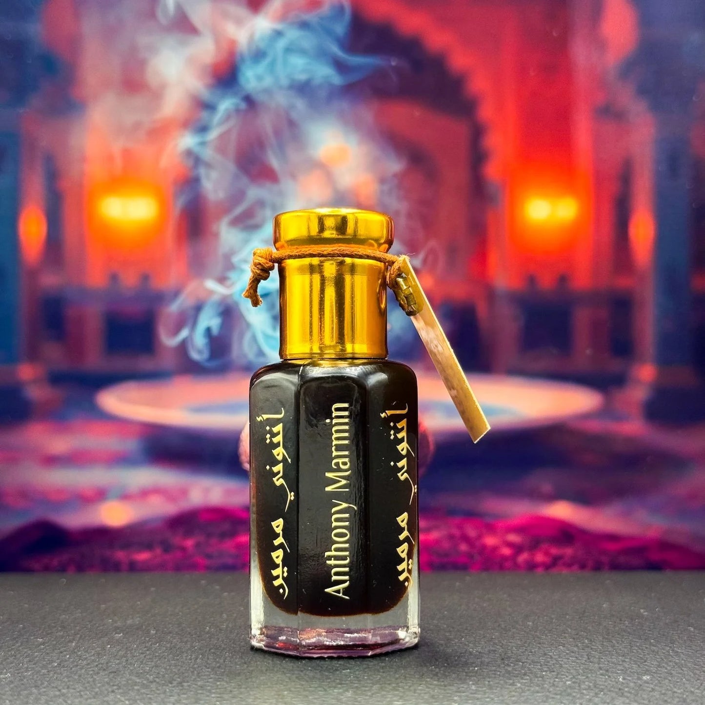 Oud x Bakhoor