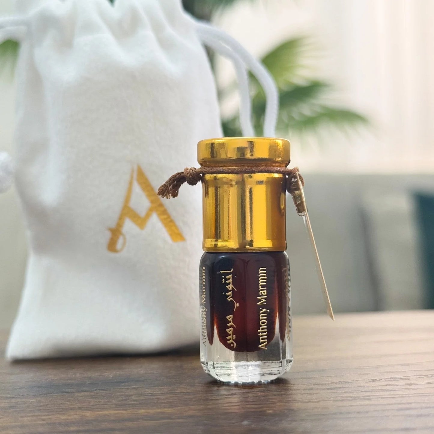 Oud x Bakhoor