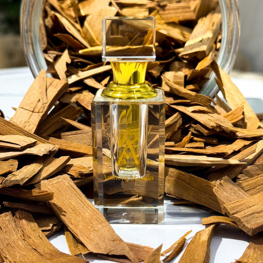 White Oud Signature
