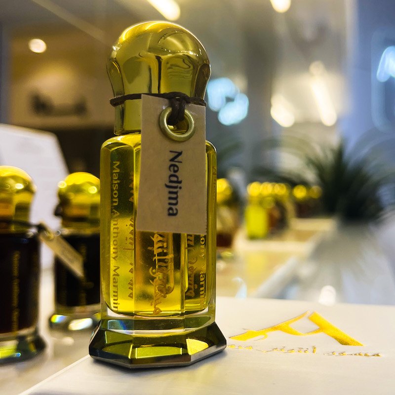 Nedjma The Misk Company